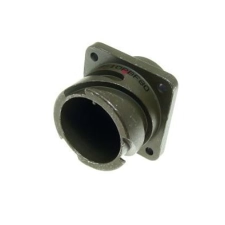 Itt Cannon CAB 4C 412 PIN RECP CA3102E1810PBF80F0